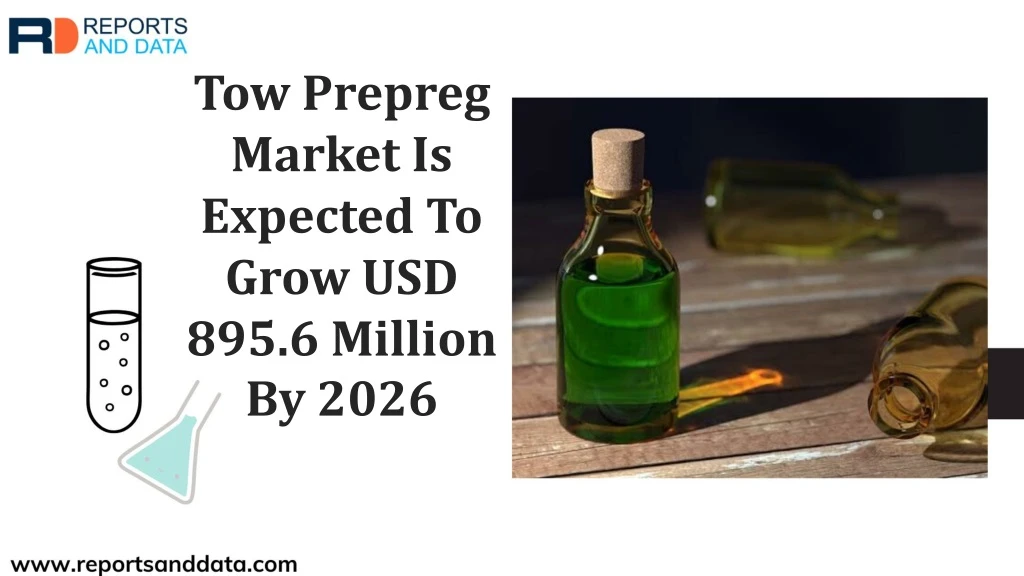 tow prepreg market is expected to grow