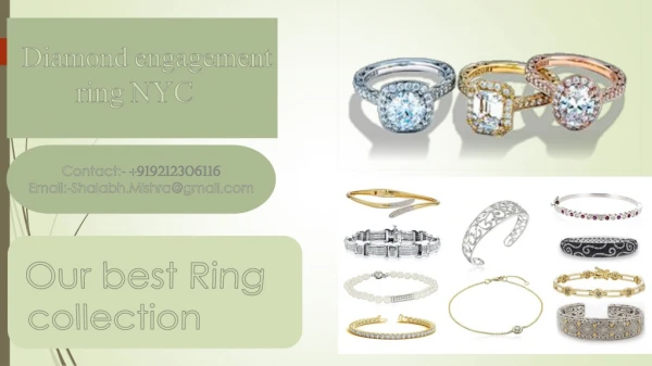 Top 10 diamond ring design set