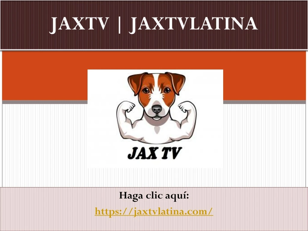 jaxtv jaxtvlatina