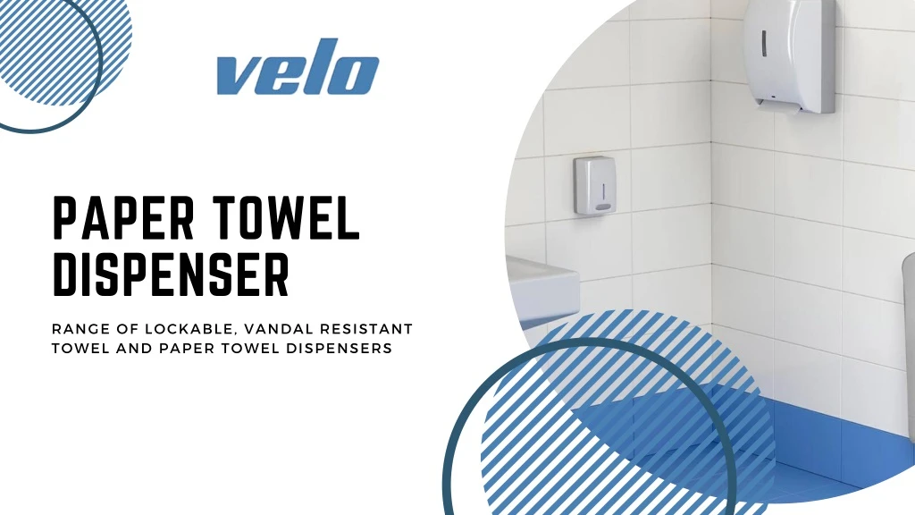 paper towel dispenser