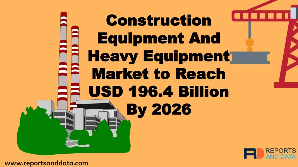 construction equipment and heavy equipment market