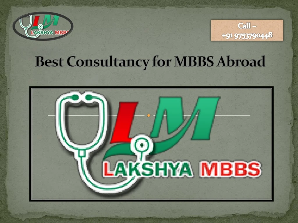 best consultancy for mbbs abroad