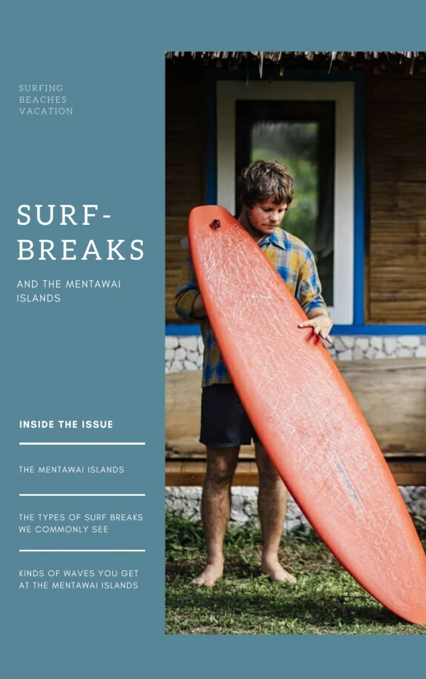 surfing beaches vacation