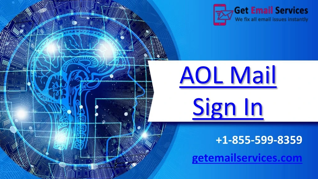 aol mail sign in