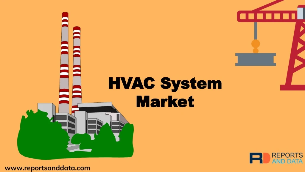 hvac system market