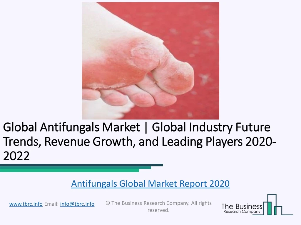 global global antifungals antifungals market
