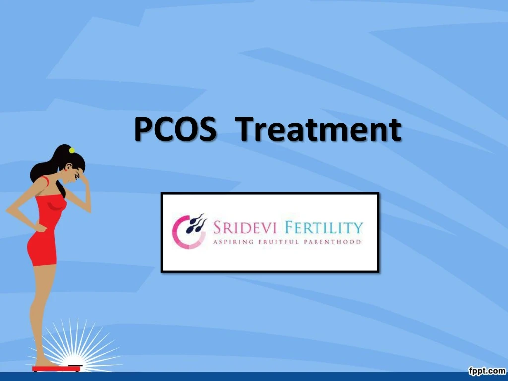 pcos treatment