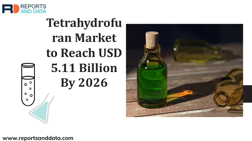 tetrahydrofu ran market to reach usd 5 11 billion