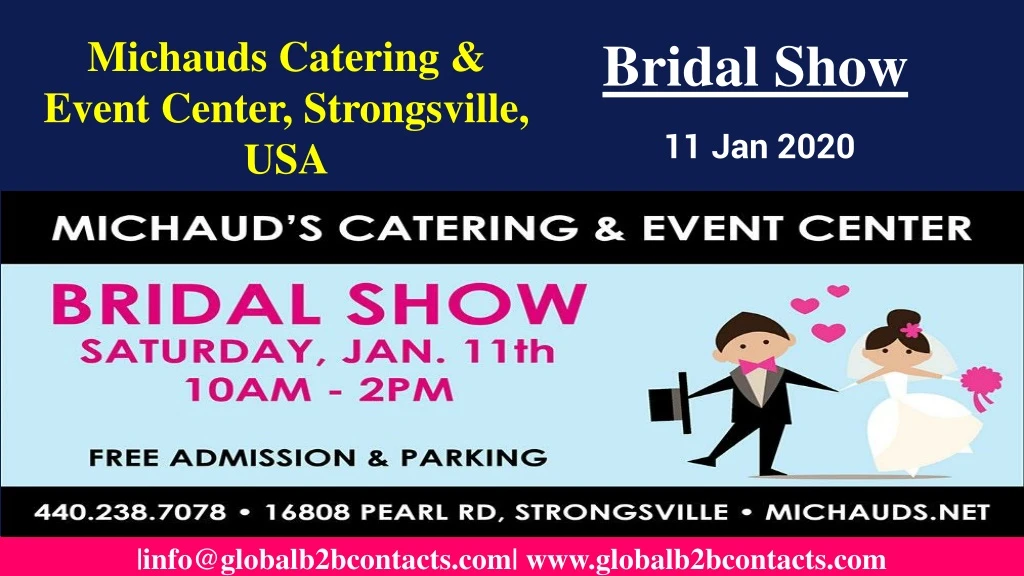 michauds catering event center strongsville usa