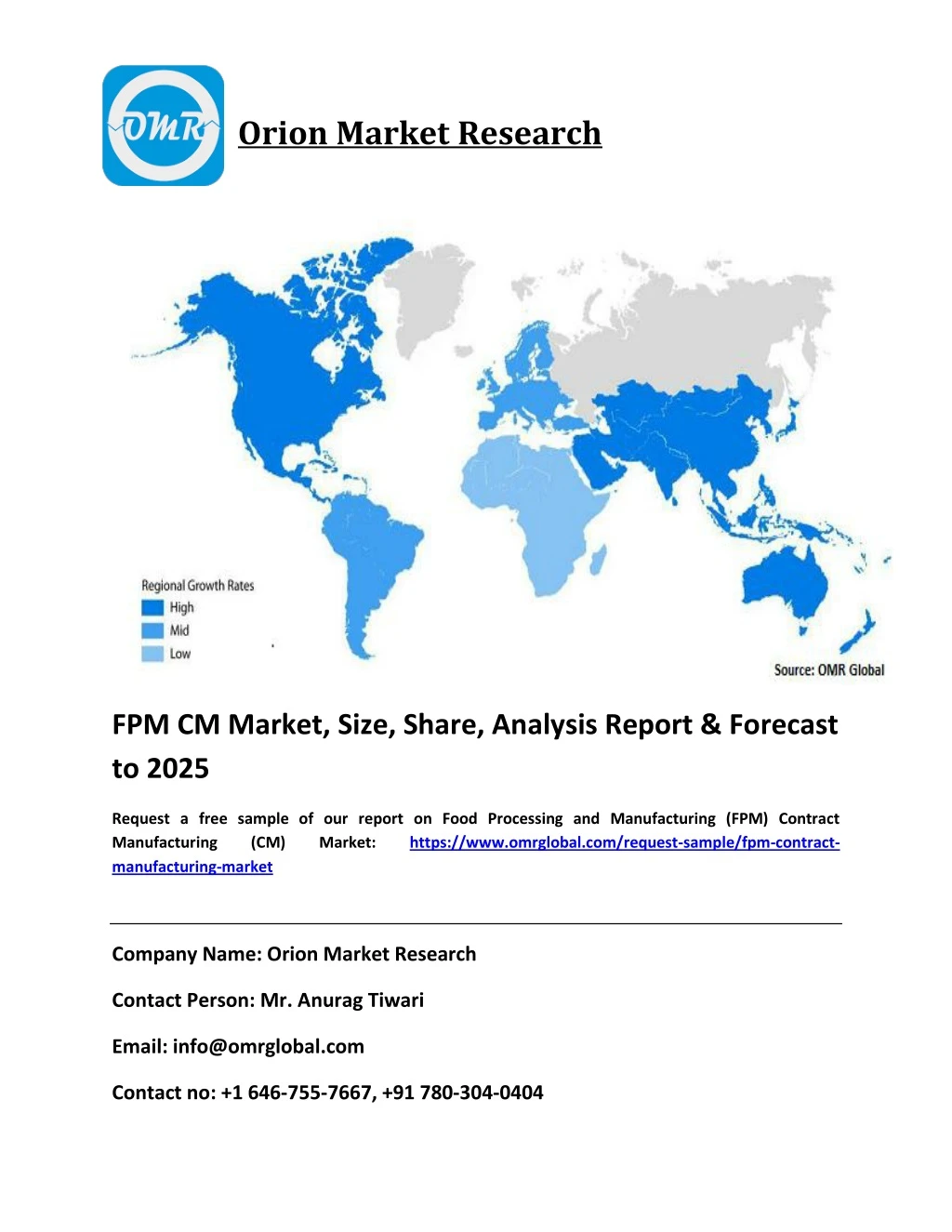 orion market research