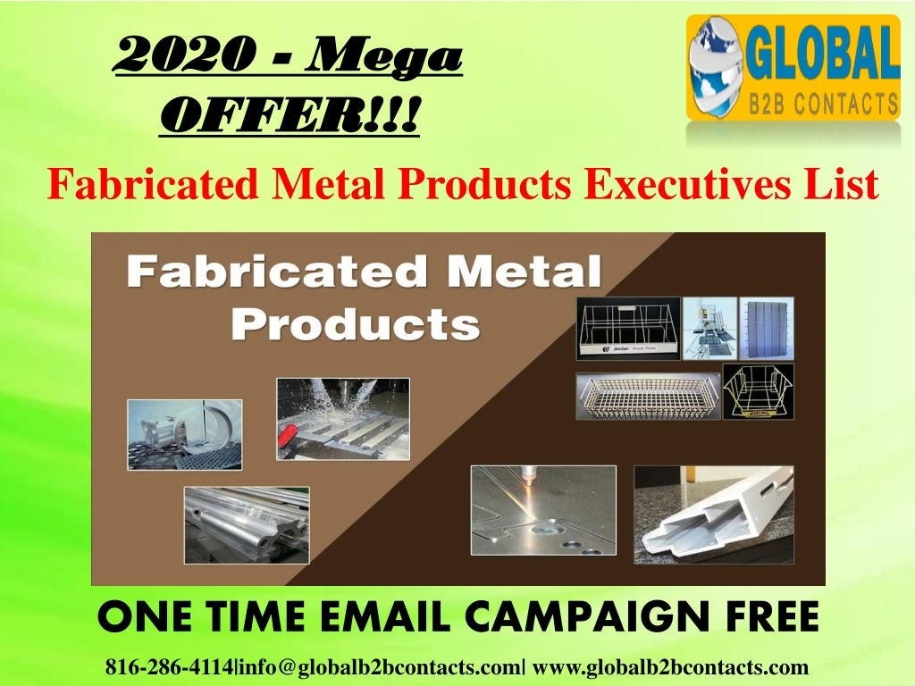 2020 mega offer