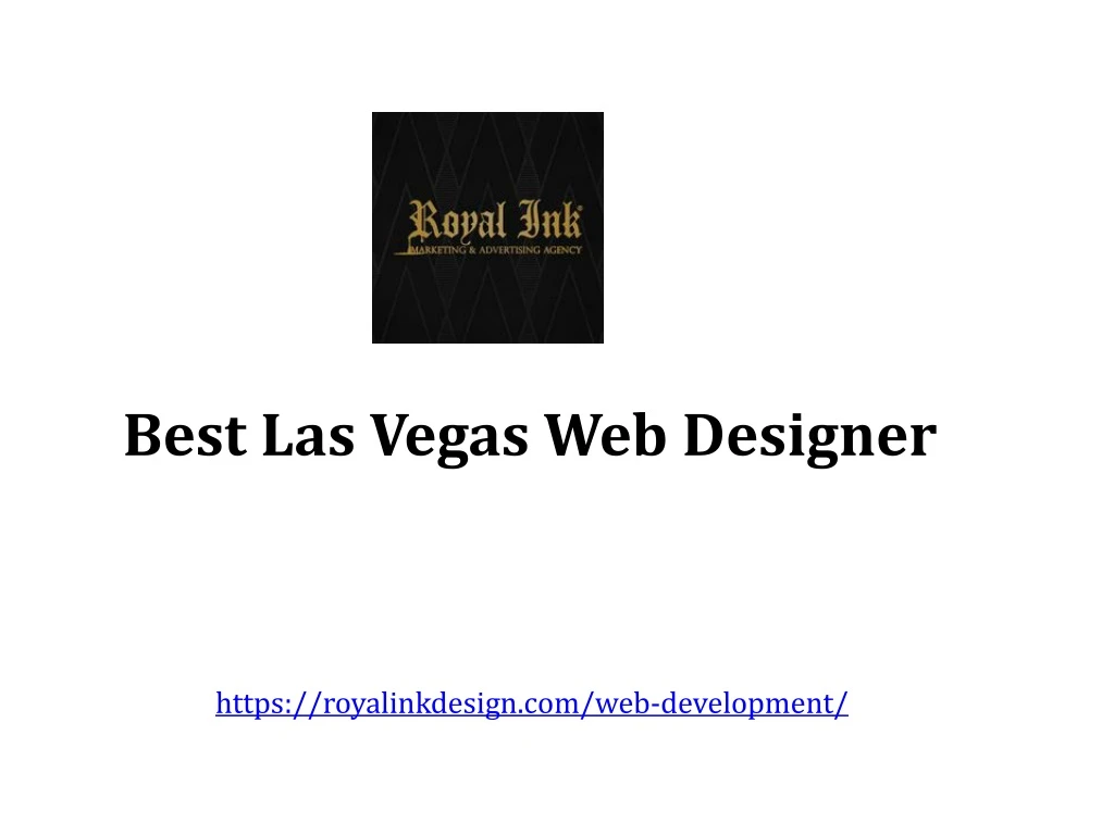 best las vegas web designer