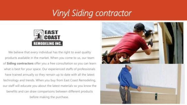 How to find the best vinyl siding for homes in Virginia Beach.