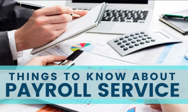 Complete Preparation of Payroll Services
