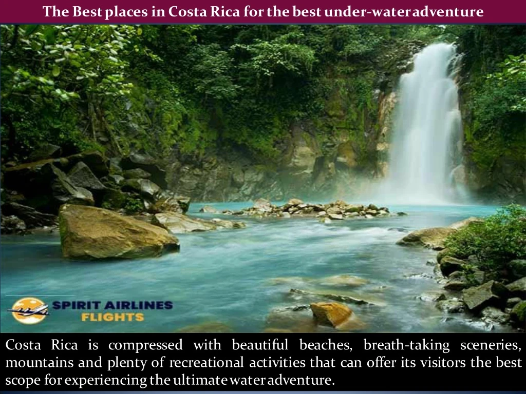 the best places in costa rica for the best under