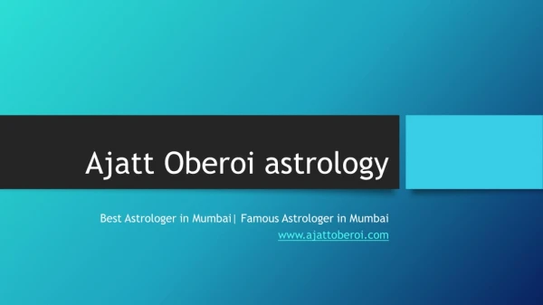 Importance of Sixth House in Astrology by Ajatt Oberoi