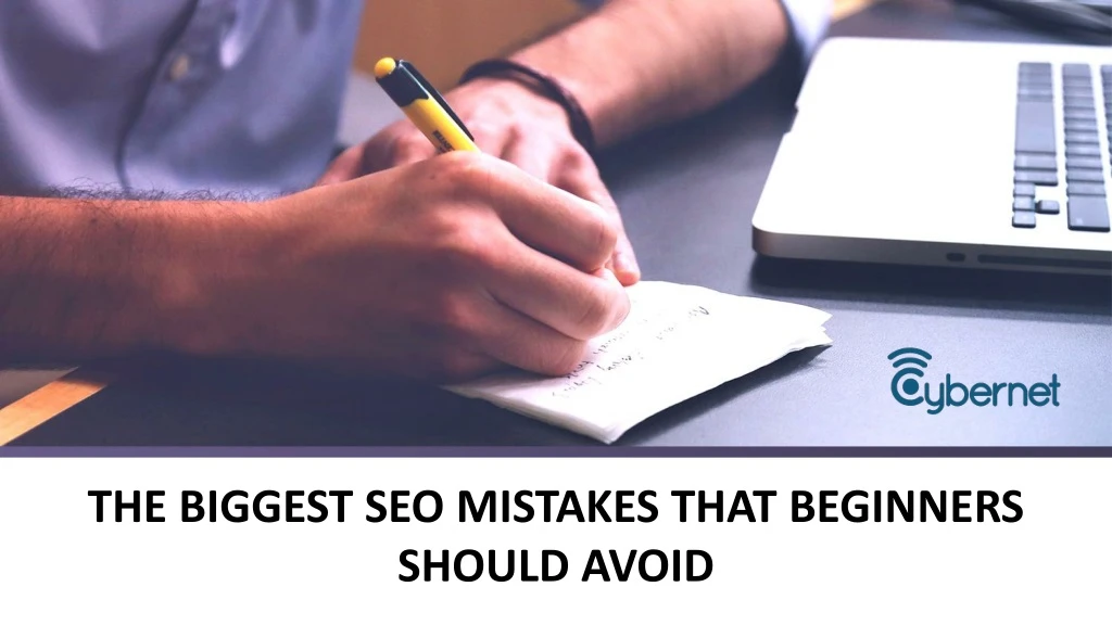 the biggest seo mistakes that beginners should