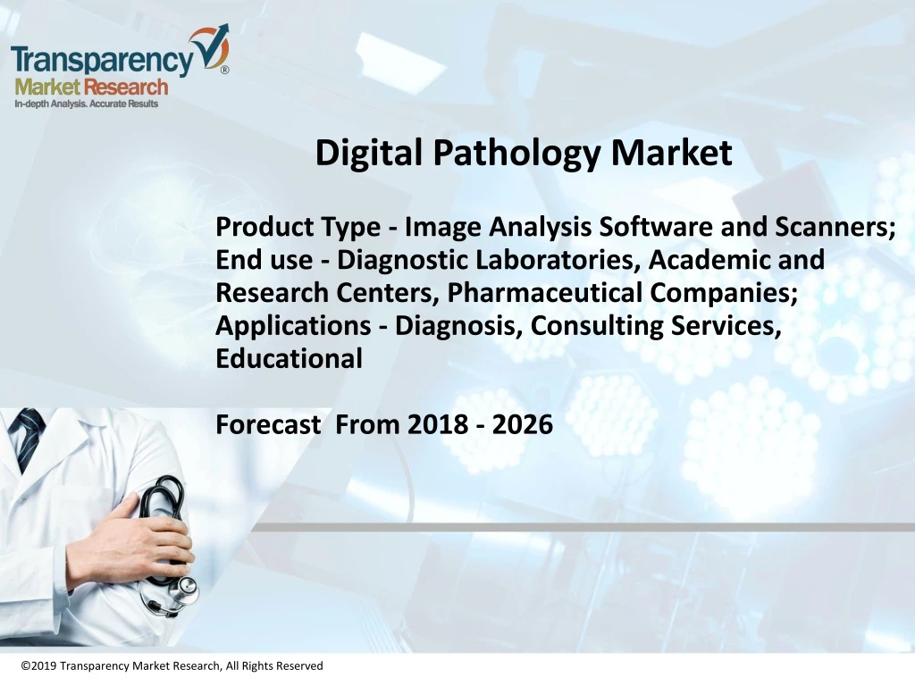 digital pathology market