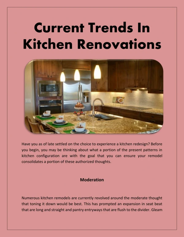 Kitchen Renovation Atlanta Ga