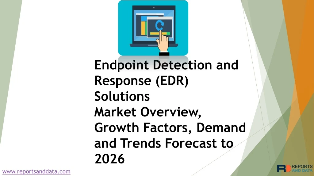 endpoint detection and response edr solutions
