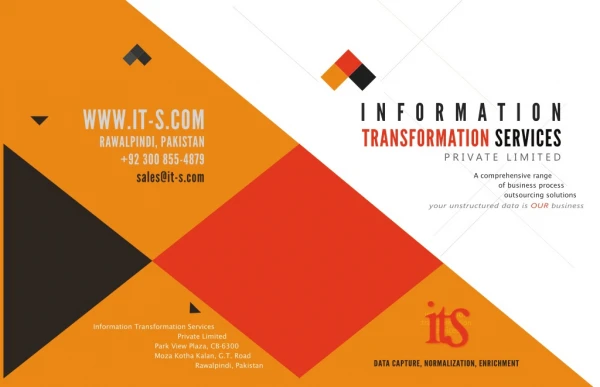 Information Transformation Services