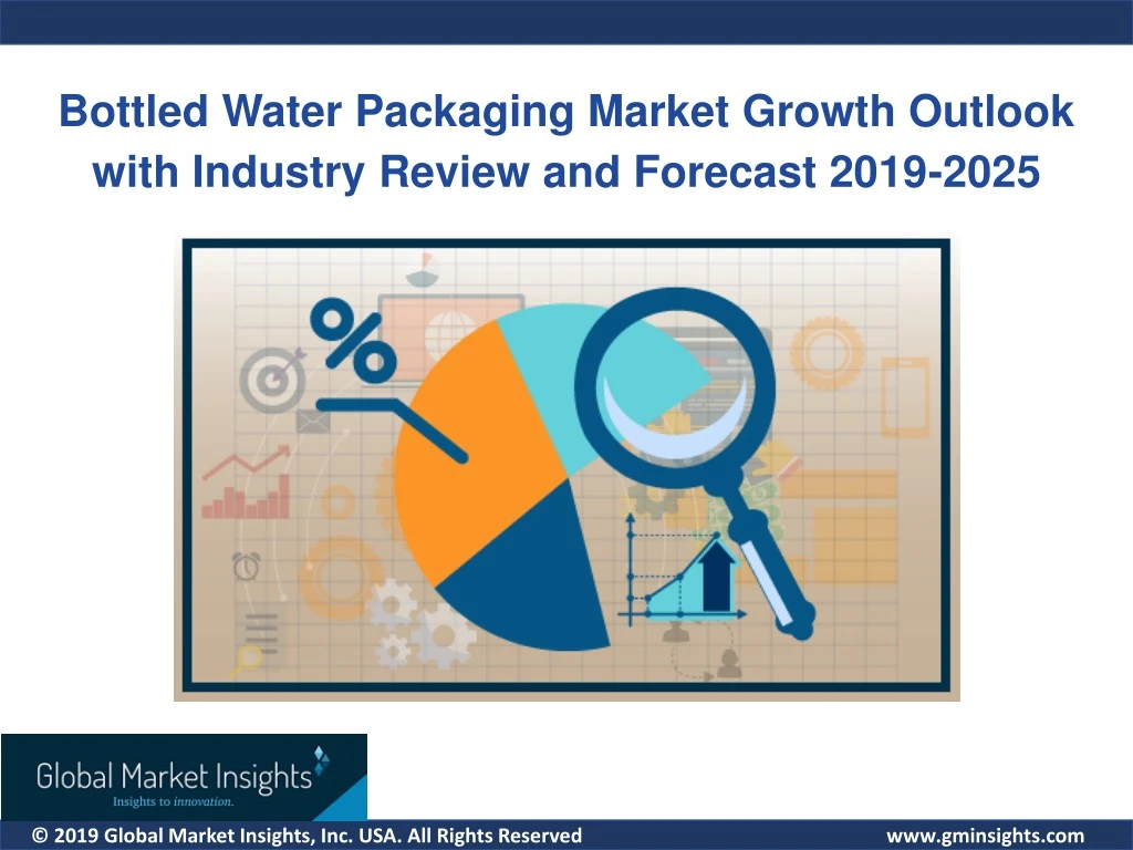 bottled water packaging market growth outlook