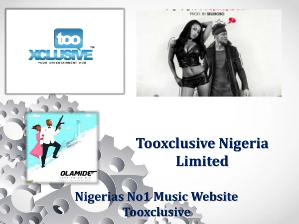 Nigerian singer Davido | tooxclusive