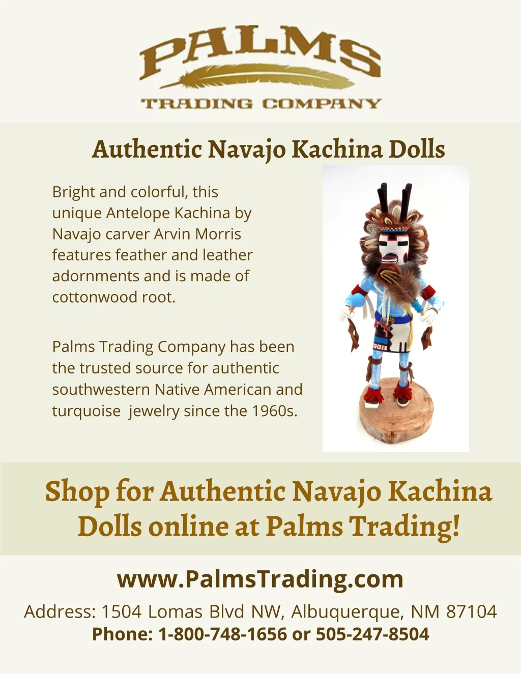authentic navajo kachina dolls