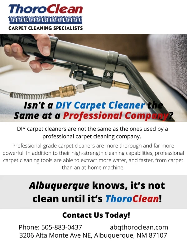 Does professional carpet cleaning damage my carpet?