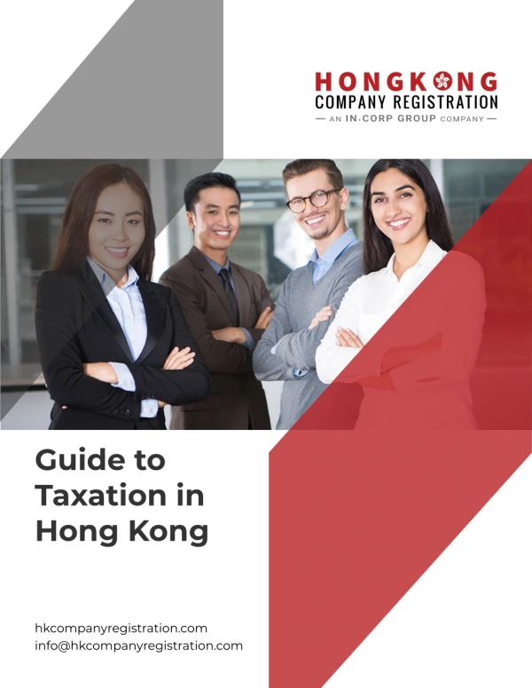 Guide to Taxation in Hong Kong