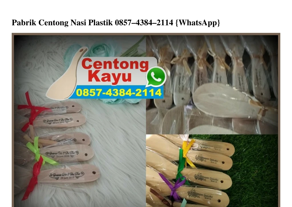 pabrik centong nasi plastik 0857 4384 2114