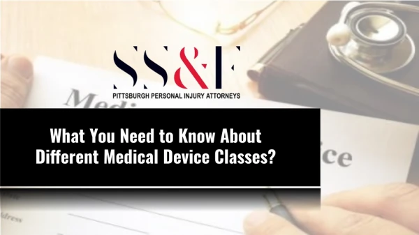 what you need to know about different medical