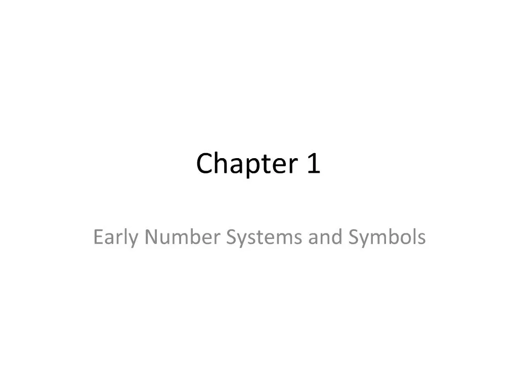 ppt-early-number-systems-and-symbols-powerpoint-presentation-free