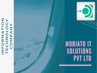 Professional Enterprise Mobility Services -Mobiato IT Solutions - slide 1