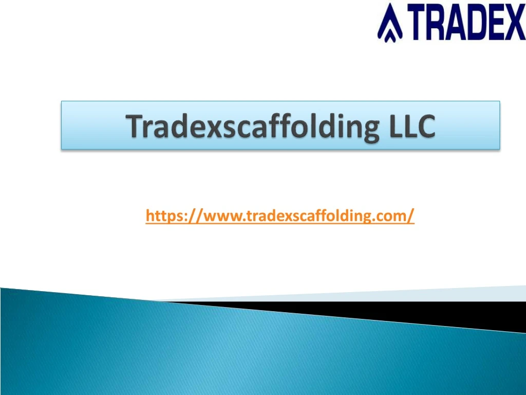 https www tradexscaffolding com