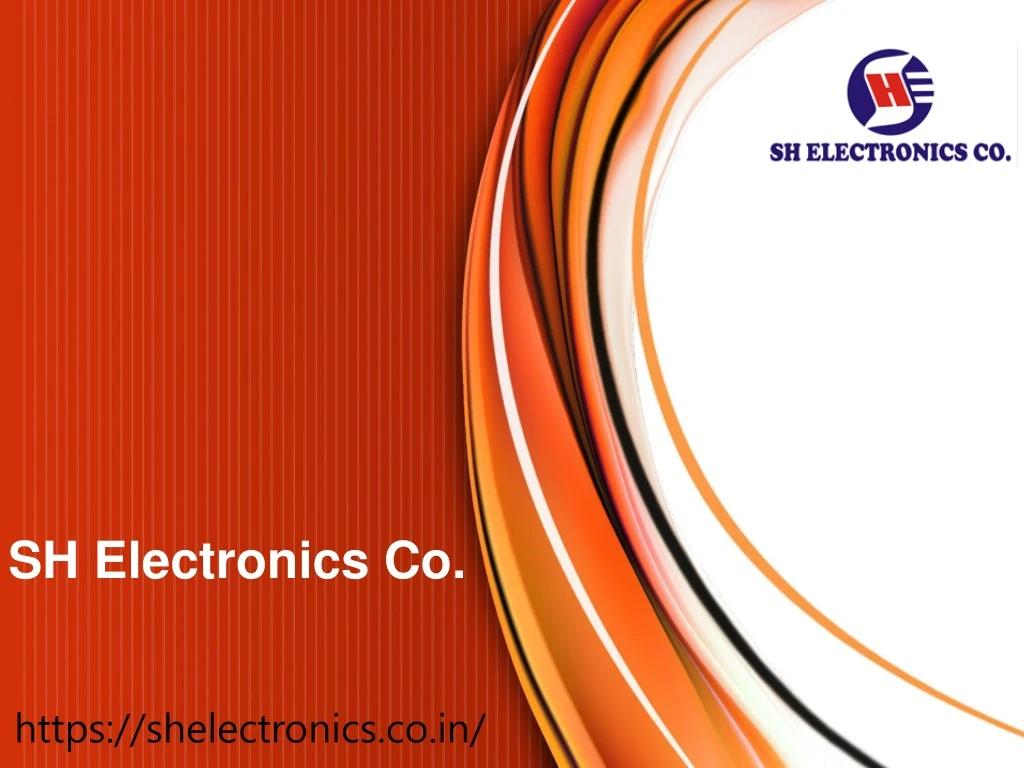 sh electronics co