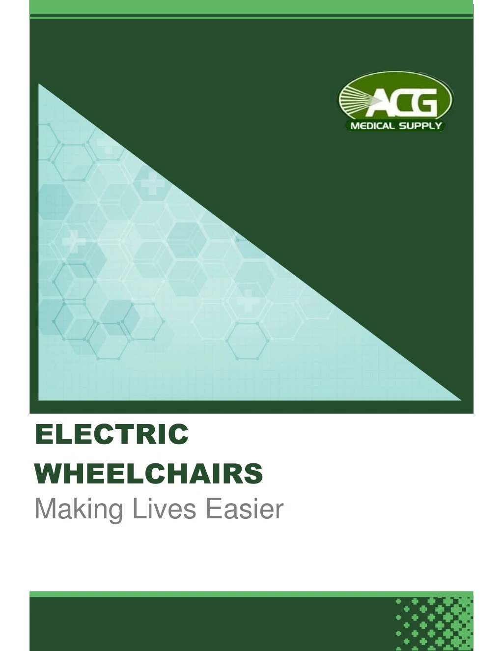 electric wheelchairs making lives easier