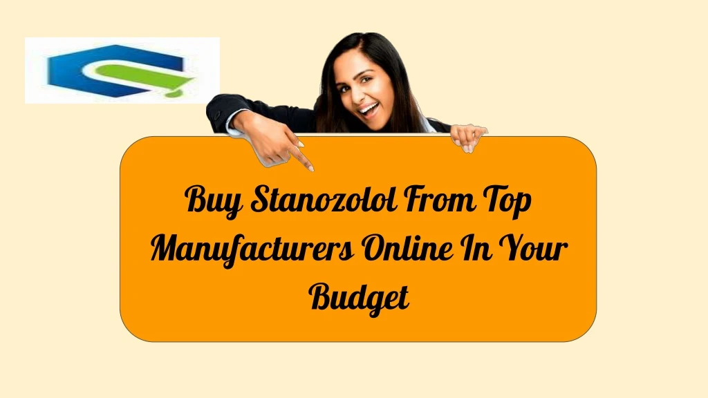 buy stanozolol from top manufacturers online