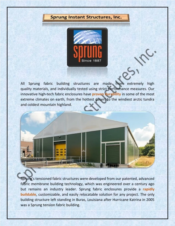 Shelter Modular Buildings and Custom Modular Equipment Shelters