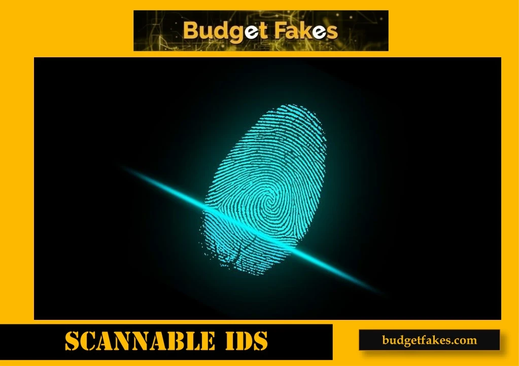 scannable ids