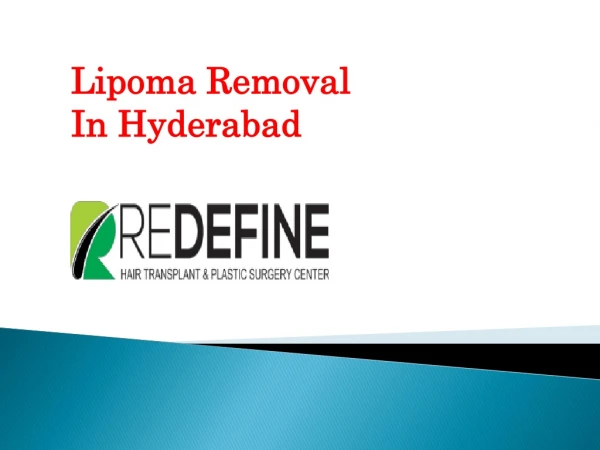 Lipoma Removal Cost In Hyderabad | Lipoma Removal In Hyderabad