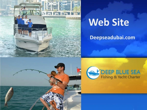 Fishing In Dubai Is One Of The Best Things To Do In Dubai