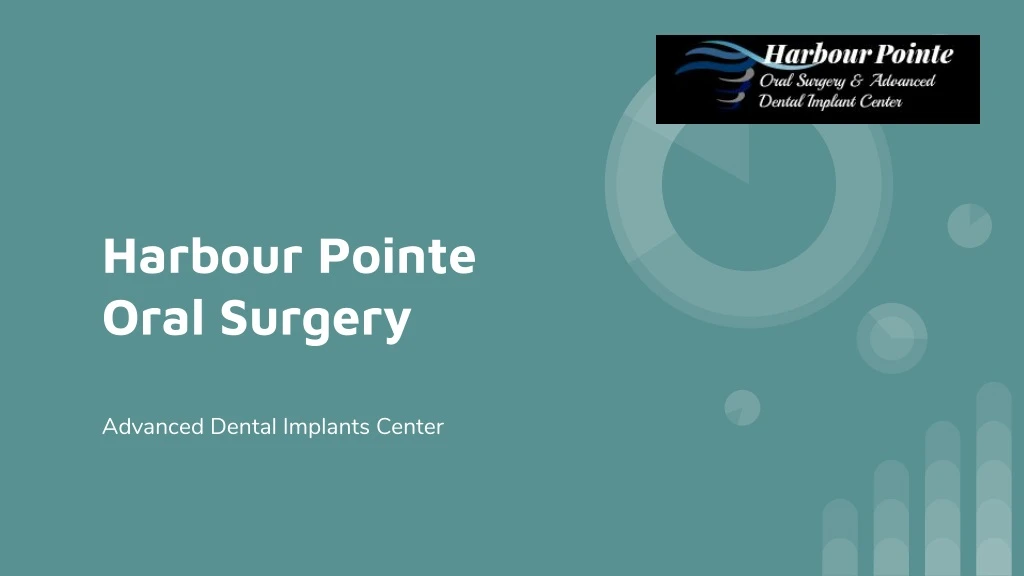 harbour pointe oral surgery