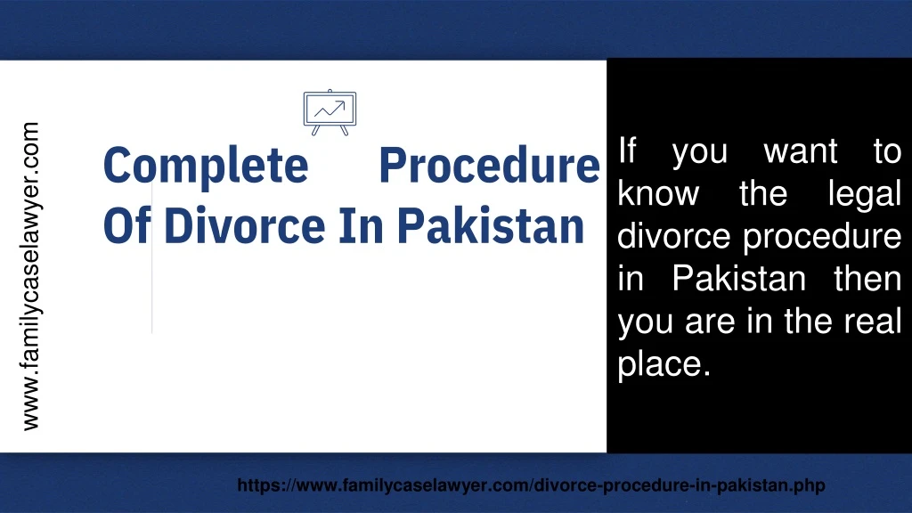 complete procedure of divorce in pakistan