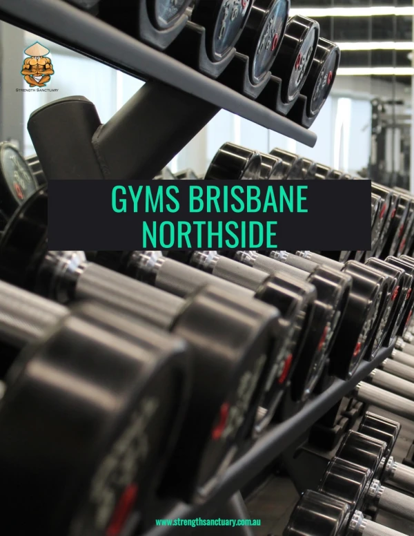 Gym Brisbane Northside