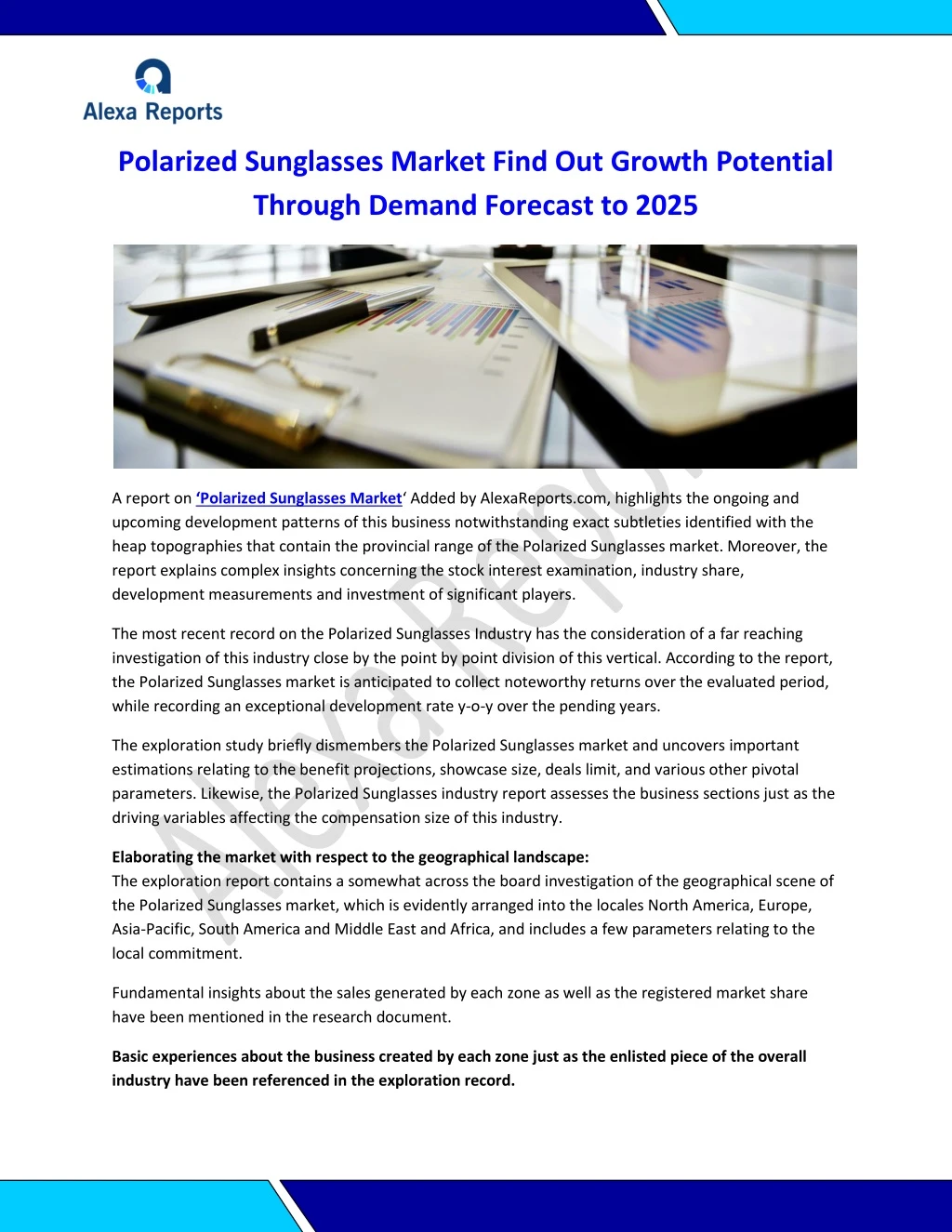 polarized sunglasses market find out growth