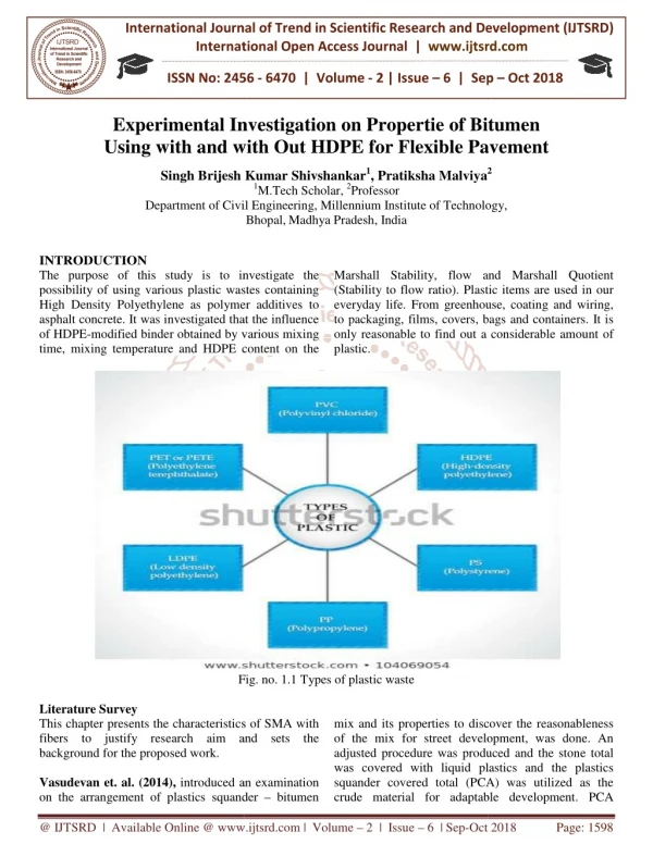 international journal of trend in international