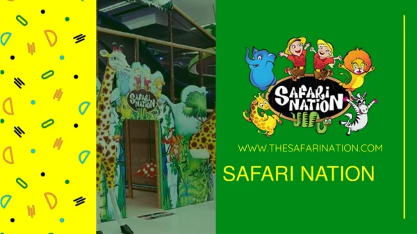 www thesafarination com