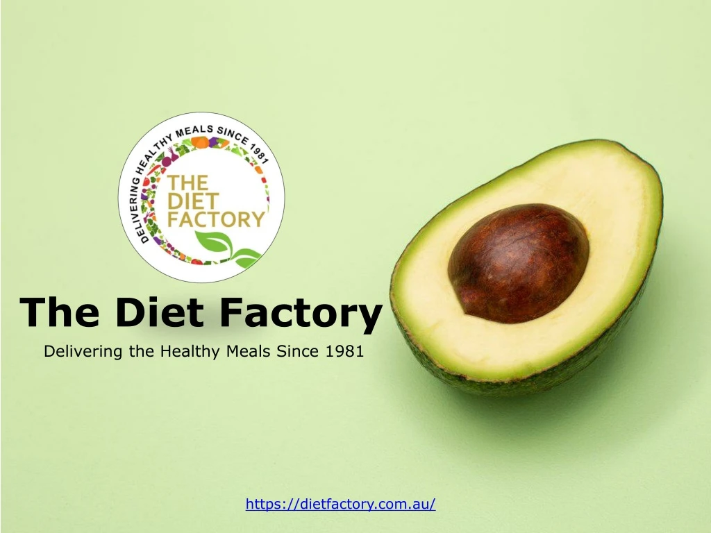 the diet factory