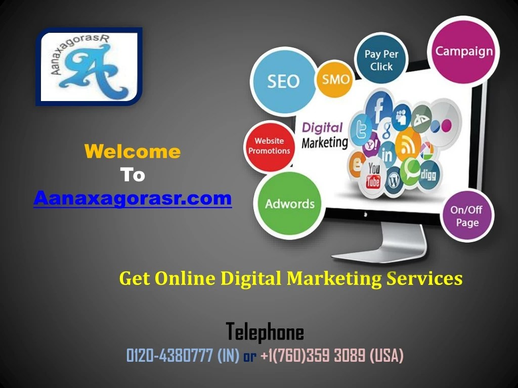 get online digital marketing services telephone 0120 4380777 in or 1 760 359 3089 usa